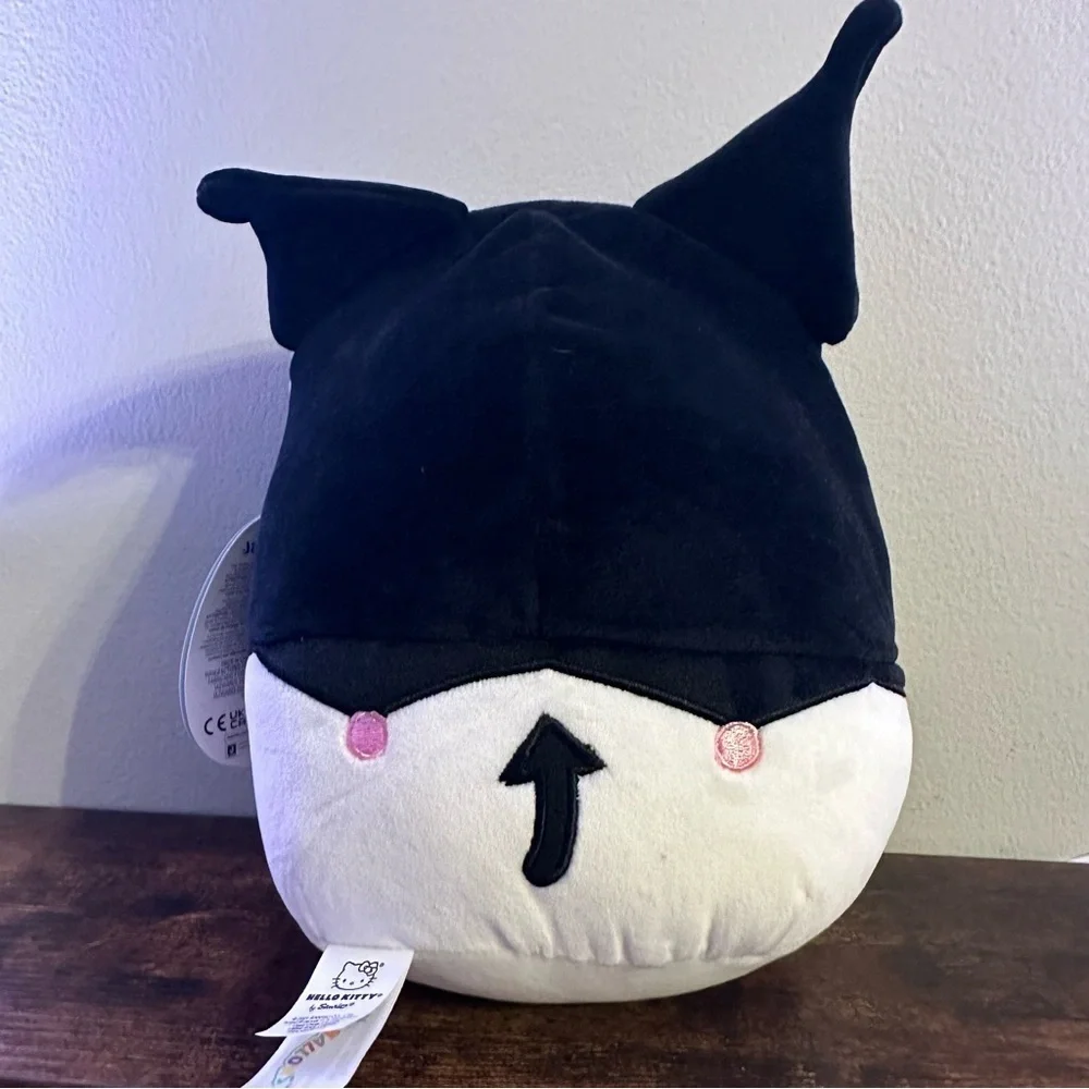 Squishmallows hello kitty